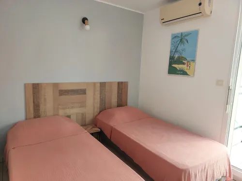 Beau T3 Litchi vue Océan et Piscine