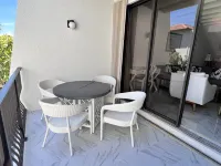 NEWLY RENOVATED! beach/ocean views, 2 BR, 2BA, quiet, gorgeous beach.