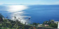 Villa Grace Amalfi_ balcony and seaview
