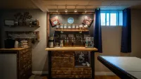 Charming Beachfront Apt w/Home Cinema & Coffee Bar