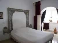 Top of Villa - Sea View - Private Beach Hammamet 8056, Tunisia