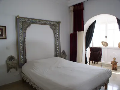 Top of Villa - Sea View - Private Beach Hammamet 8056, Tunisia Hotels near Jaouhar Équipements Électriques