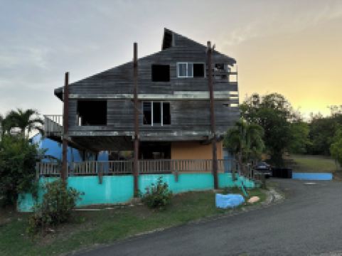 Relax & Unwind with Stunning Views at La Vista apartment in gorgeous Culebra