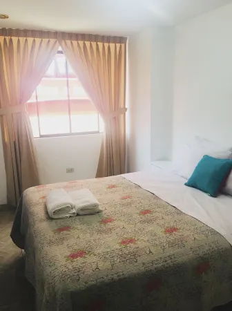 NEW Lima airport Apartment Отели рядом с достопримечательностью «Университет Текнолохика дель Перу»