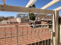 Charming Kosher Private Duplex with Balcony – Near Machane Yehuda Market!