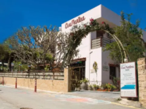 エヴァ マリーナ ホテル マタラのホテル