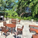 Juquehy Sea Front Condominium 102: best location on the beach