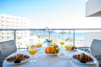 Sa Maniga - super FEWO Cala Millor, directly by the sea, free WIFI,