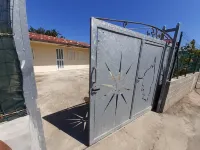 Casa Vacanze Indipendente, Parcheggio Interno e Giardino Privato Recintato Hotel a Lucciana