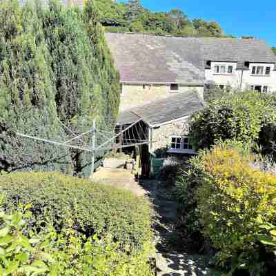 Sunbeam Cottage nestling in the heart of Branscombe village with a parking space Hotel Exterior