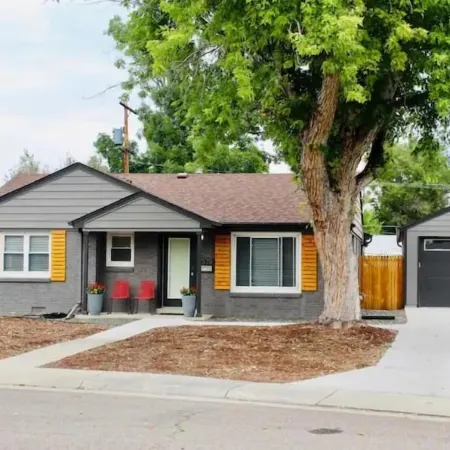 NEW!! Modern 2 Bed/2BA House - walkable to Olde Town!