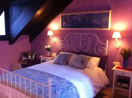 Casa Colasa for 6 people Отели в г. Ебра-де-Баса