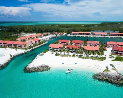 Beautiful 3 BR Oceanview Townhouse in Bimini Cove! Hotels in 