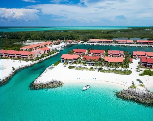 Beautiful 3 BR Oceanview Townhouse in Bimini Cove!