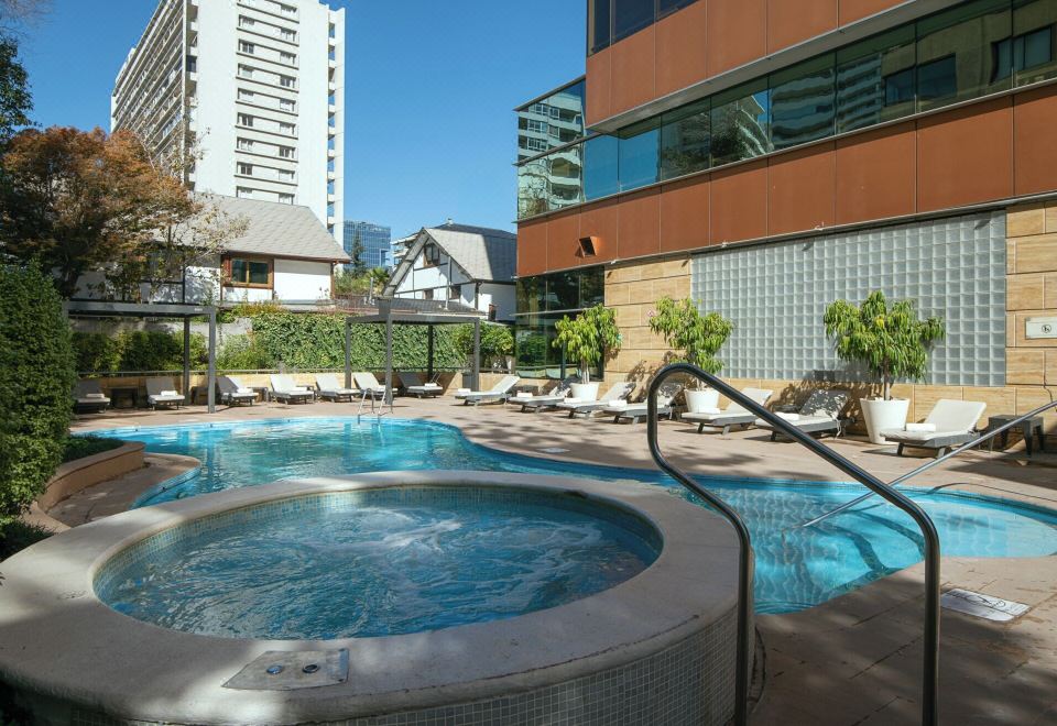 Avenue SuitesOver view