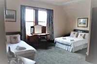 Westerlea Hotel Nairn - sul mare