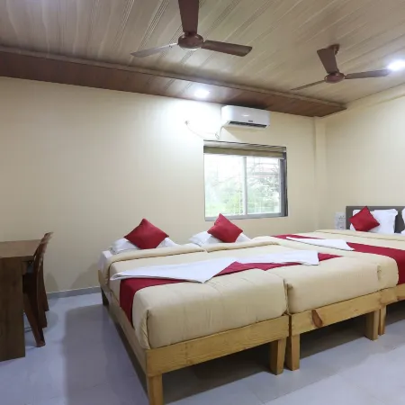 Hotel Durva Palace