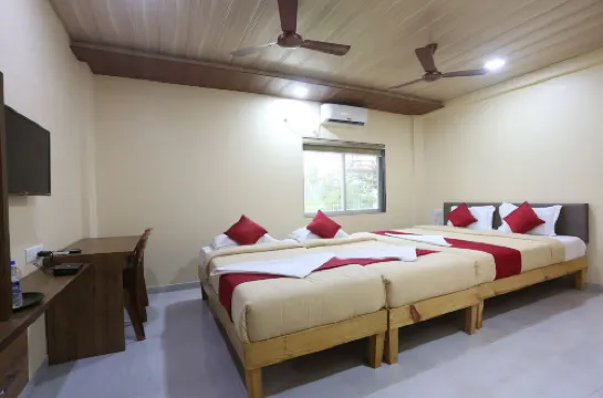 Hotel Durva Palace