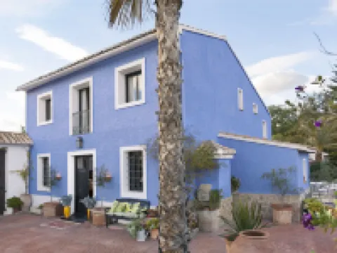 Posada Rural La Venteta Hoteles en Aguas de Busot