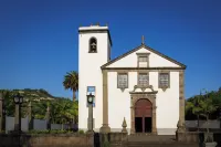 A Casa do Lagar In a peaceful and solitary area with a pleasant climate all year Hotels in Santana