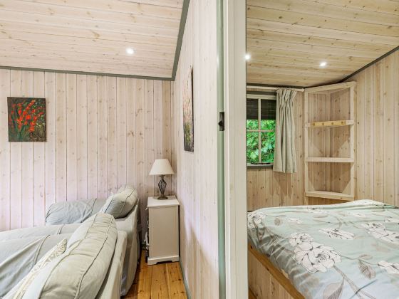 Lakeside Cabin