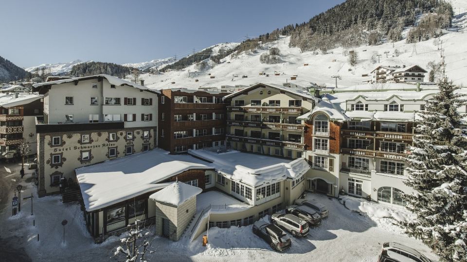 Hotel Schwarzer Adler - Sport & Spa