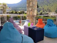 Modern, well equipped, idyllic location