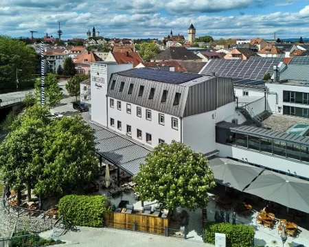 Genusshotel Wenisch Hotels in Straubing