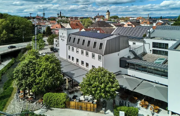 温斯徹伽尼酒店