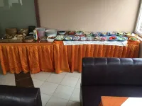 Sirin Hotel - breakfast