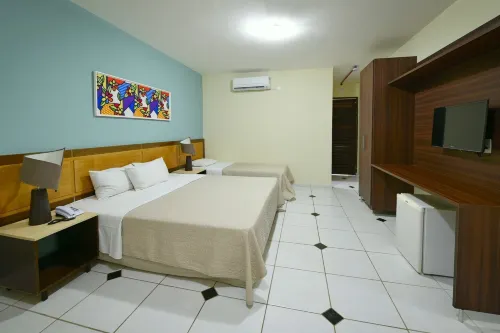 Aruanã Pousada