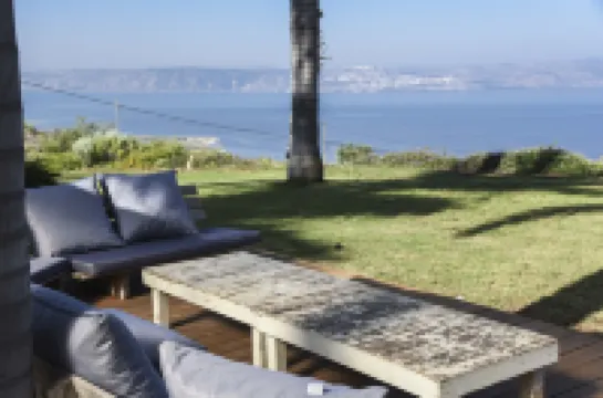 The White Cabins - View Hotels in Moshav Ramot