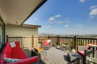 Mt. Nebo Oasis in La Mesa w/ Wraparound Deck