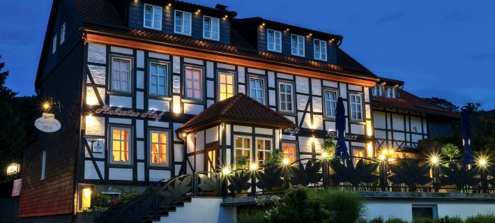 Hubertus Hof Hotels in Goslar