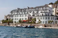 34 The Salcombe Hotels near Salcombe & District Swimming Pool Association