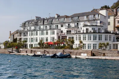 34號索爾科姆 Torcross Beach附近的飯店