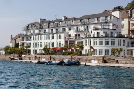 34 The Salcombe Отели рядом с достопримечательностью «Torcross Beach»