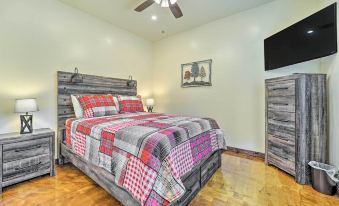 Serene Dolores Cabin w/ Patio & River Access!