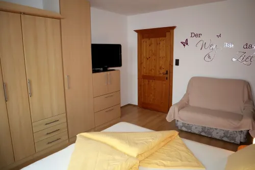 Cozy apartment on the Fügenberg