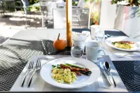 The Inn at English Meadows - breakfast