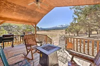 4-Season Mountain Escape with Breathtaking View! - Pet friendly