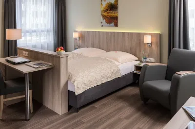 AINO Aparthotel Olympiapark Hoteller i Neuhausen-Nymphenburg
