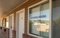 Bon Voyage Inn - Gym