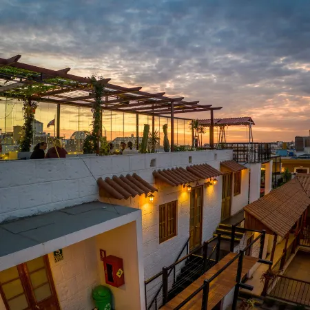 Le Foyer Arequipa