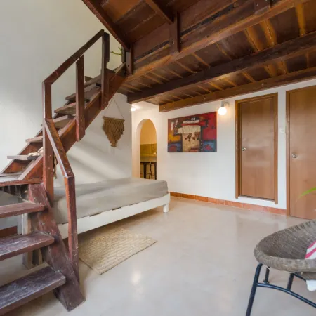 Hotel Caracol Puerto Morelos
