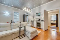 Cozy + Modern Norcross Hideaway w/ Covered Porches - 3-Star