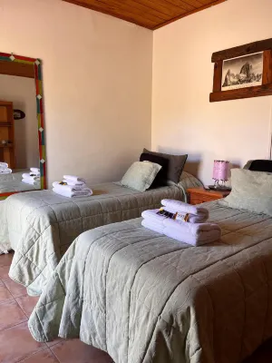 Hostería Thiamalu Hotels in 