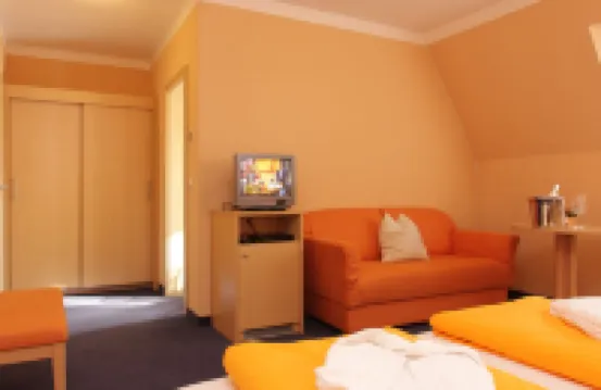 林德普法爾茨酒店