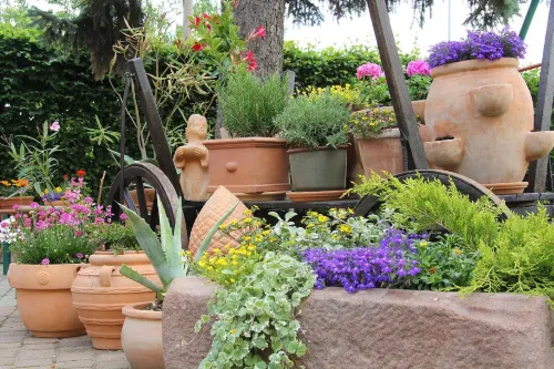 Waldschlößchen Hotels in Worlitz