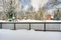 Home w/ Mtn Views in Frisco: Near 3 Ski Resorts! - 3-Star